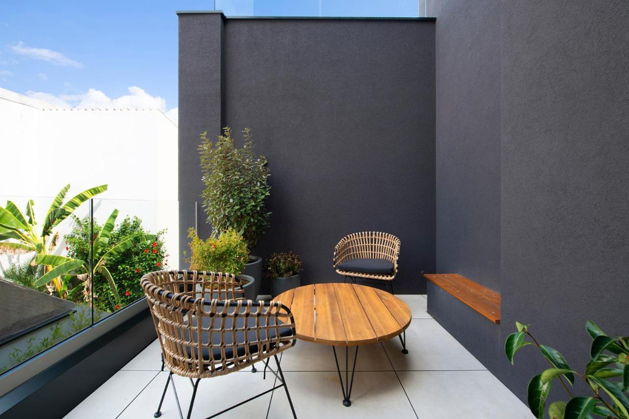Apartamentos Balisse Castelldefels Bagian luar foto