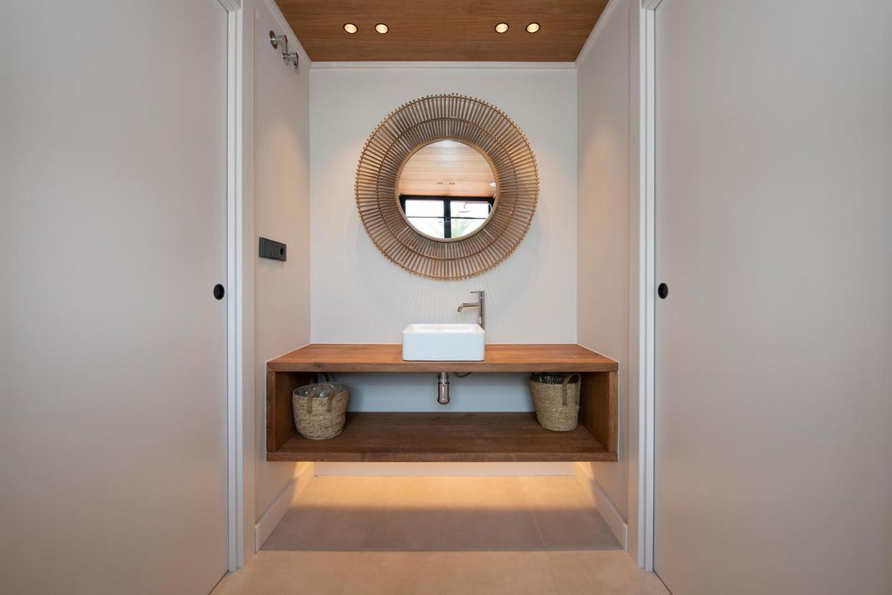 Apartamentos Balisse Castelldefels Bagian luar foto