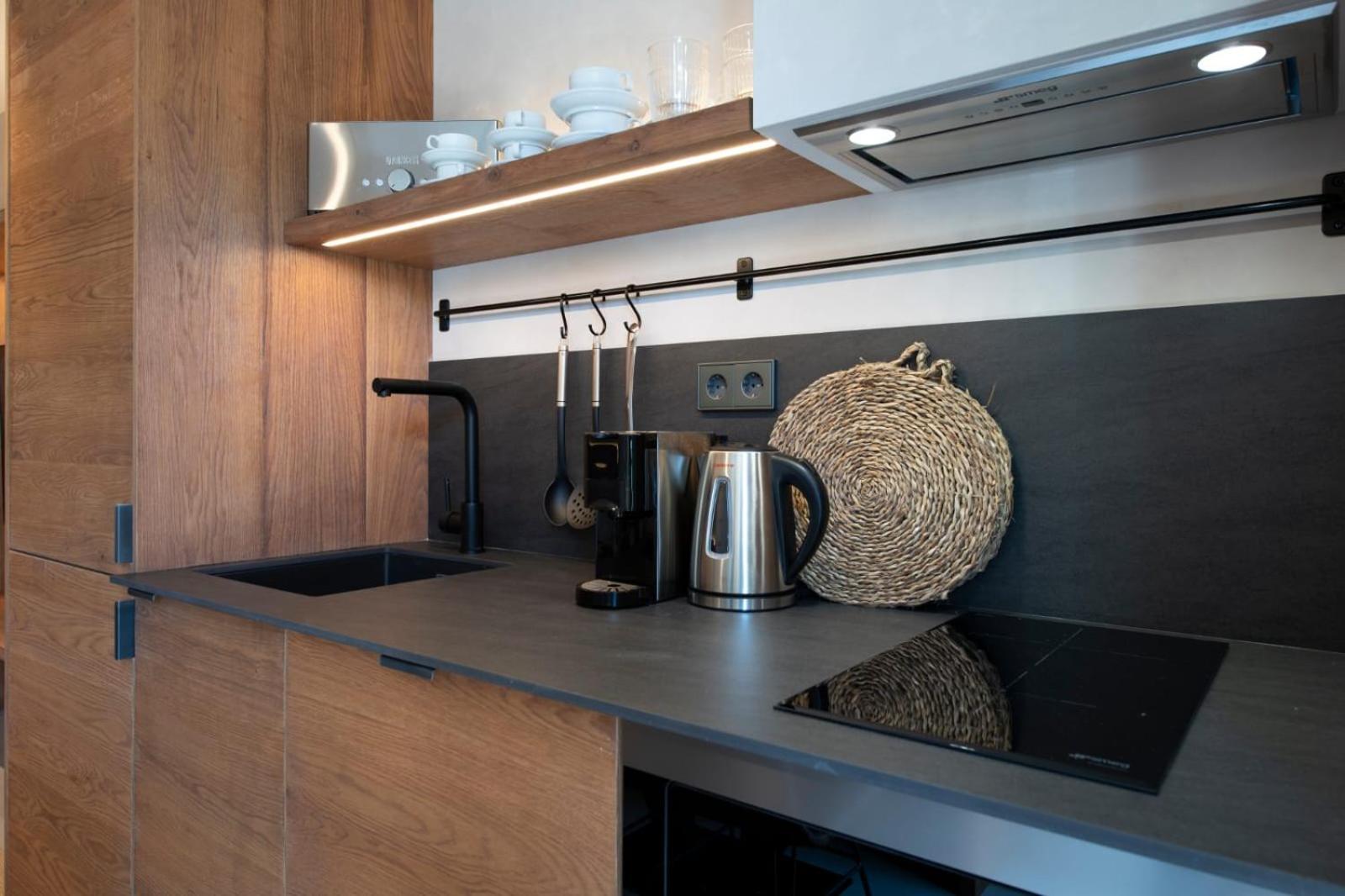 Apartamentos Balisse Castelldefels Bagian luar foto