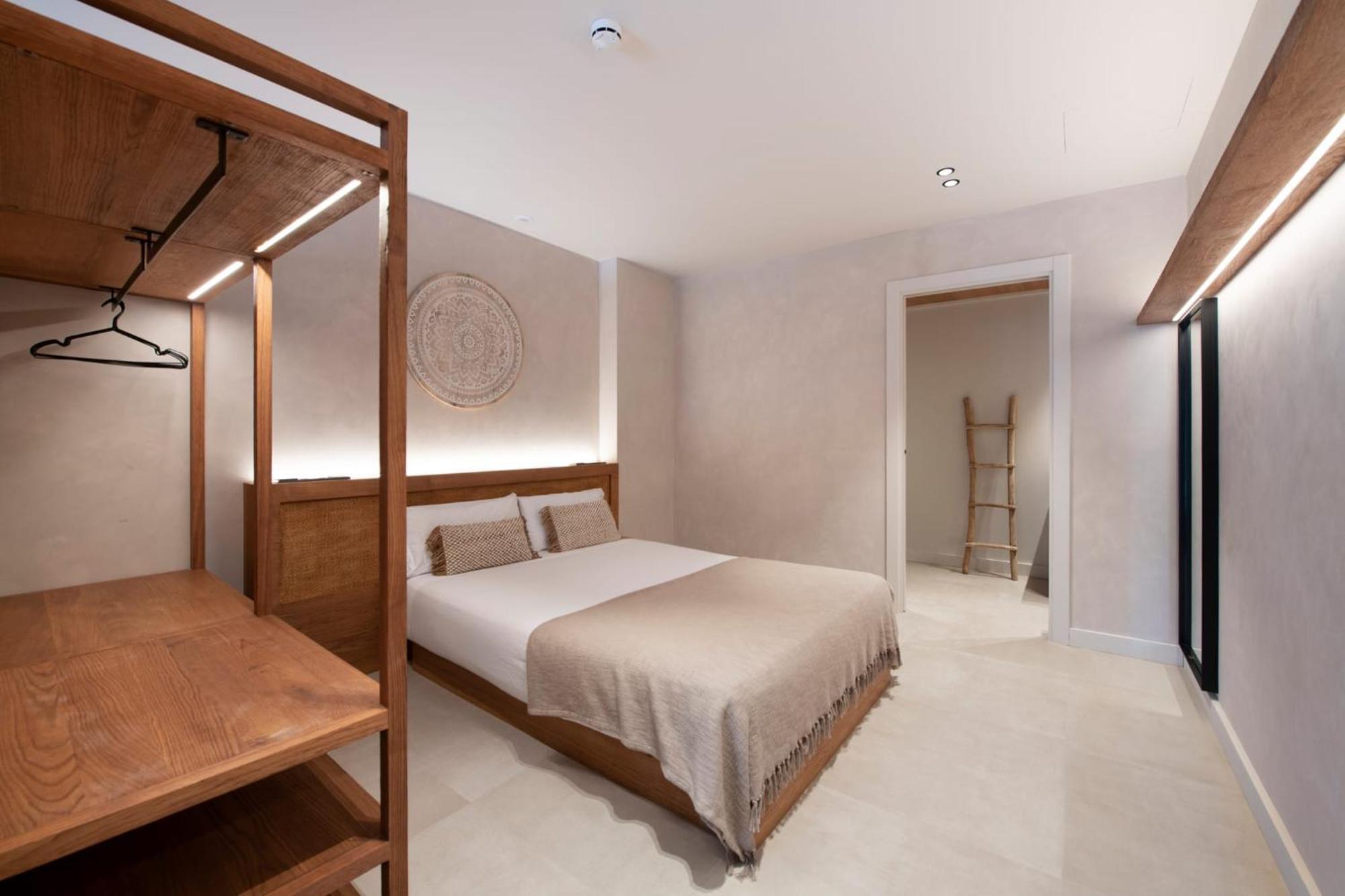 Apartamentos Balisse Castelldefels Bagian luar foto