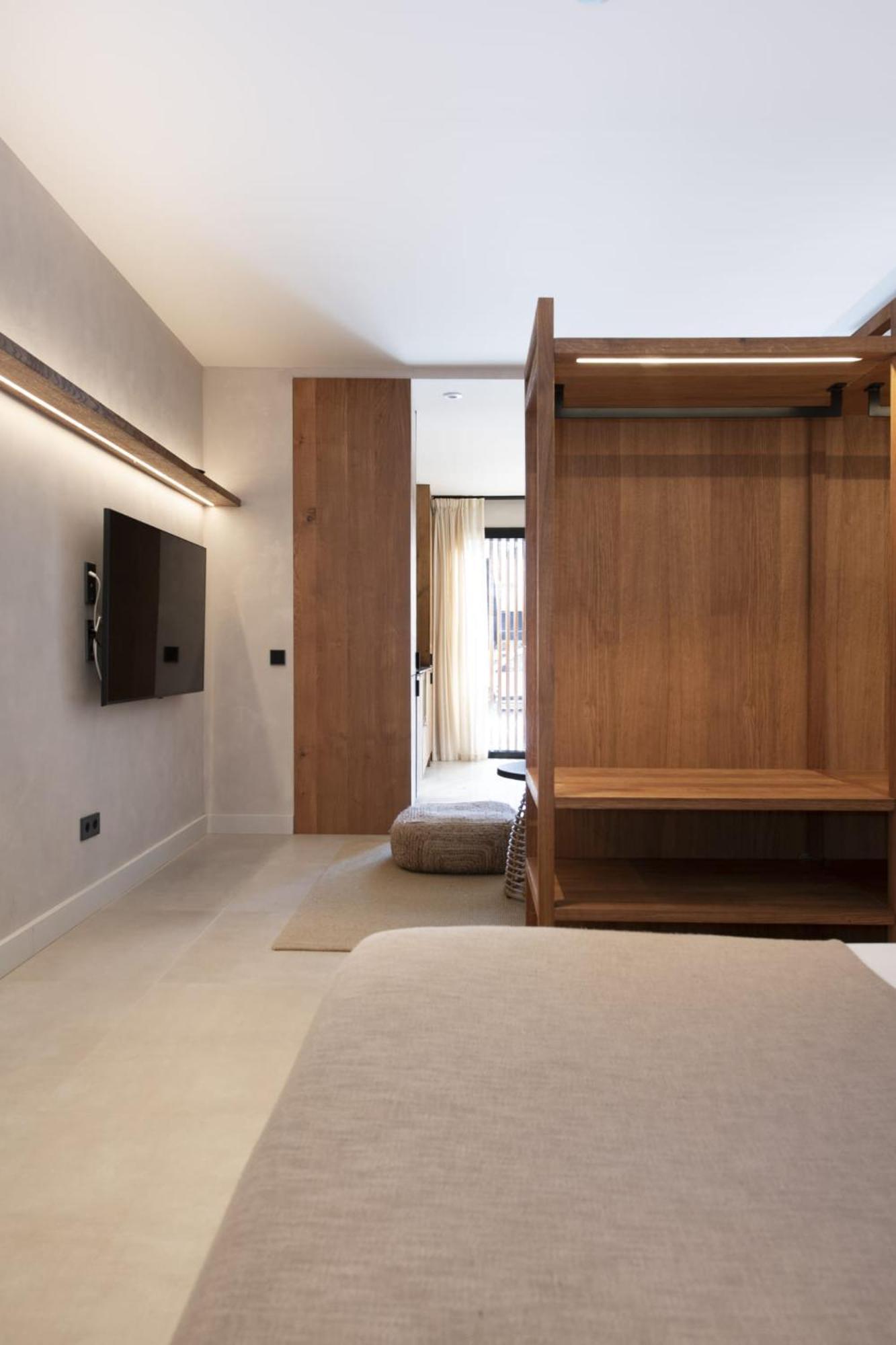 Apartamentos Balisse Castelldefels Bagian luar foto