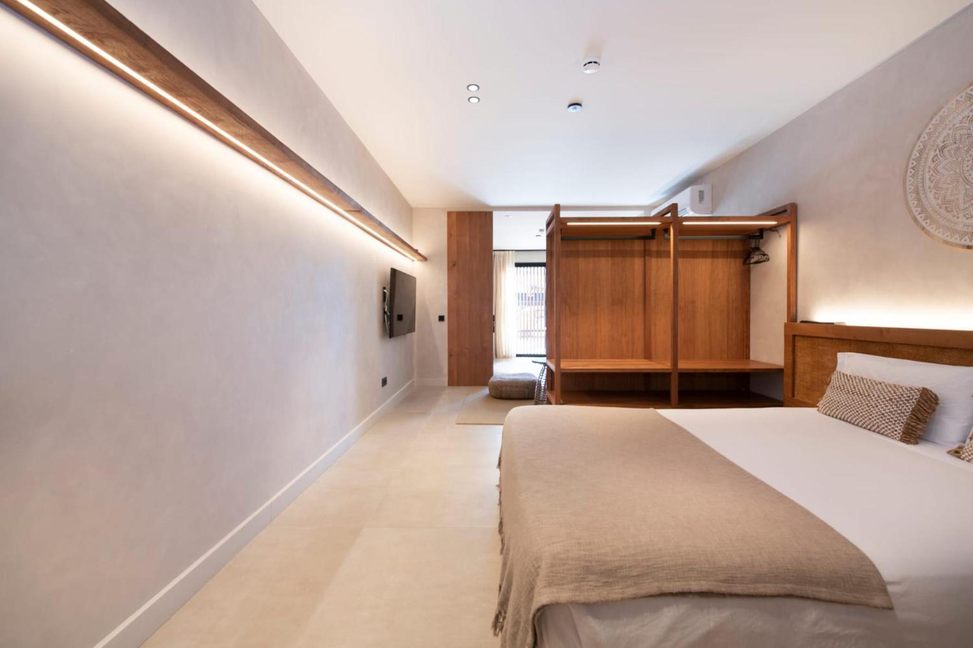Apartamentos Balisse Castelldefels Bagian luar foto