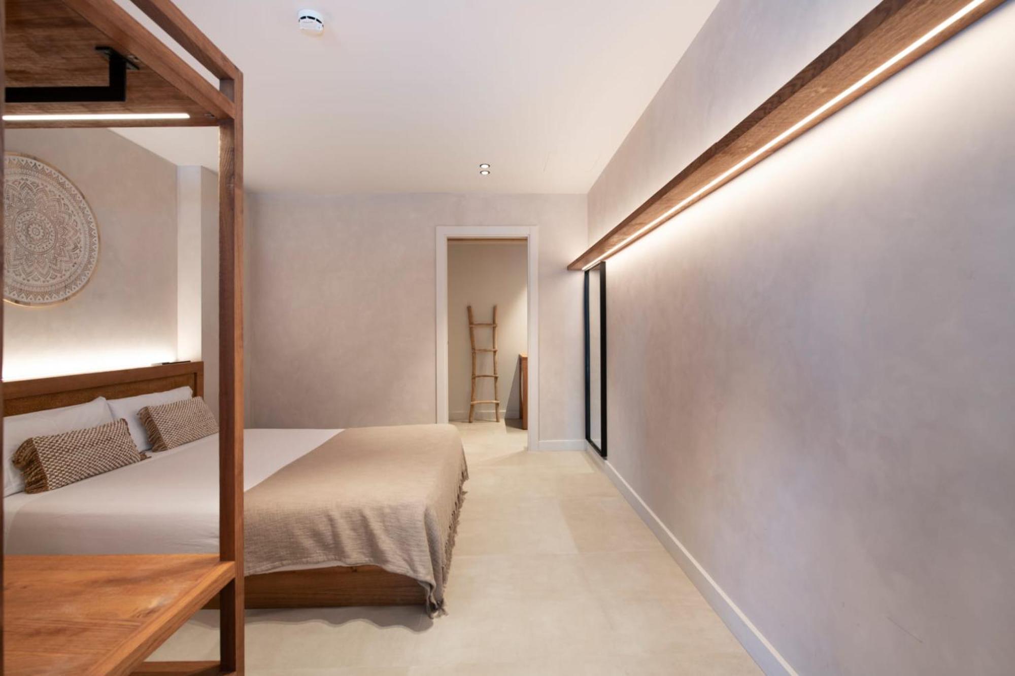 Apartamentos Balisse Castelldefels Bagian luar foto